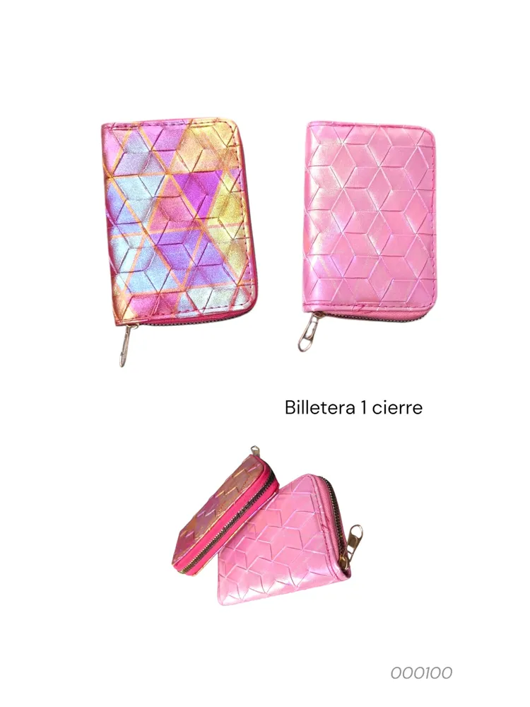 billetera infantil