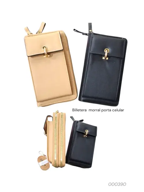 billetera morral