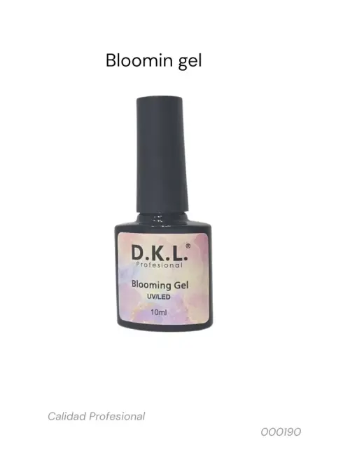 Blooming Gel DKL