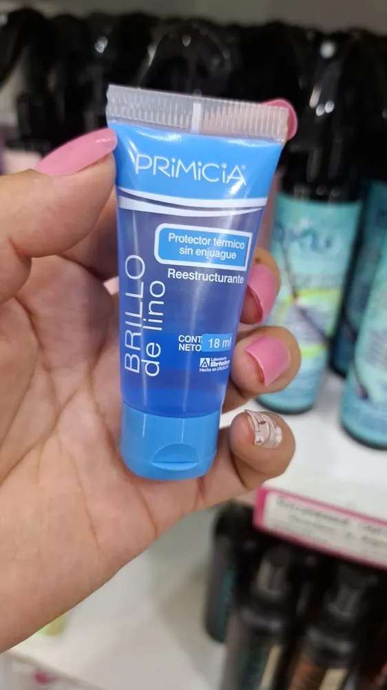 brillo de lino