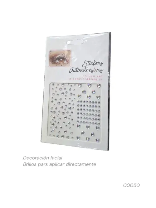 Brillos faciales