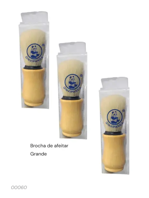 Brocha para afeitar