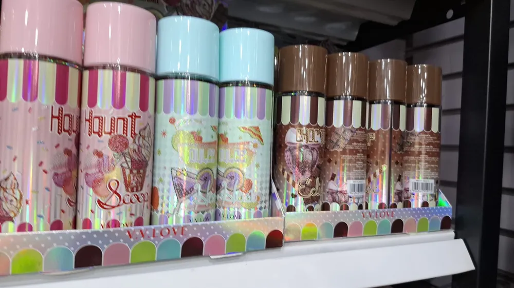 bruma de perfume