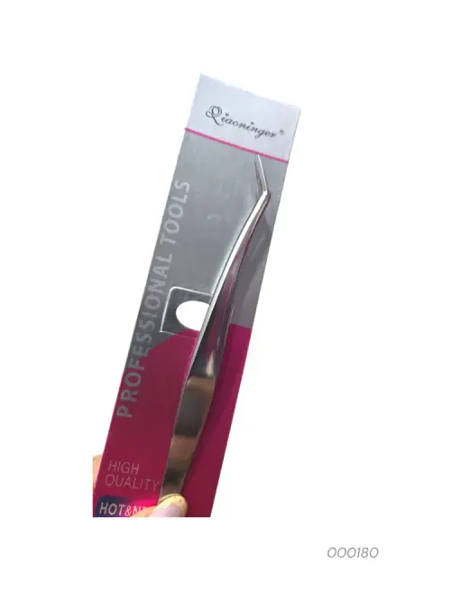 Pinza para pestañas
