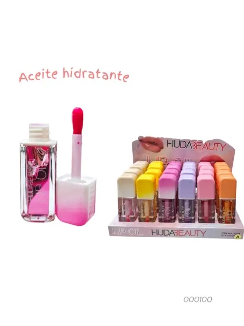 Brillo de labios
