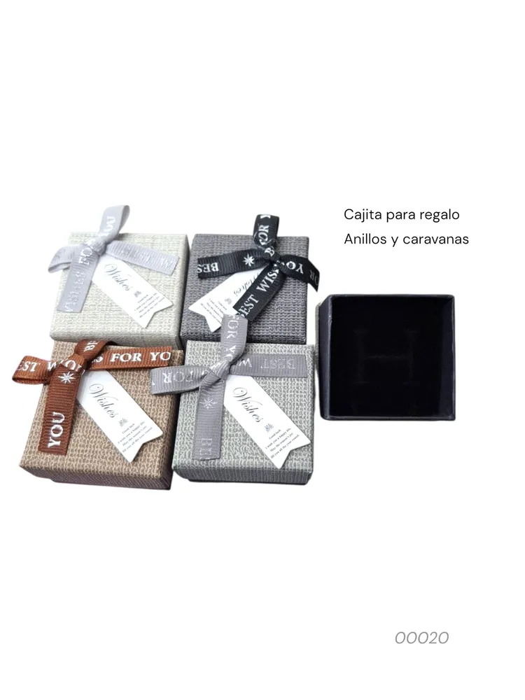 cajitas para regalo