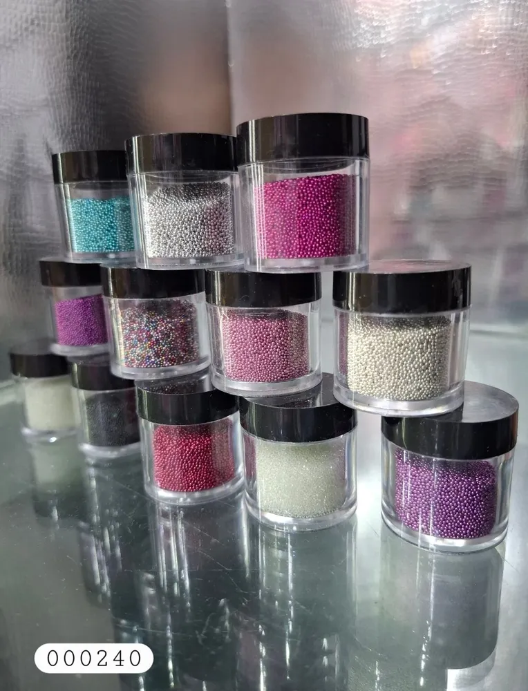 caviar para uñas