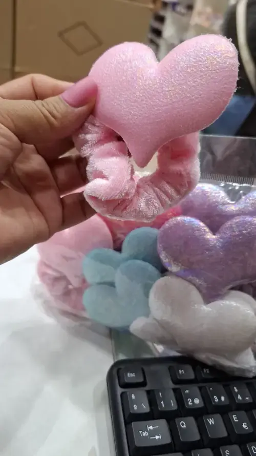 colero corazón