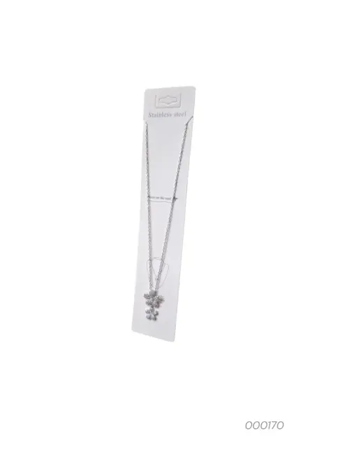 Collar flor
