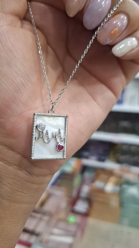 collar Mamá