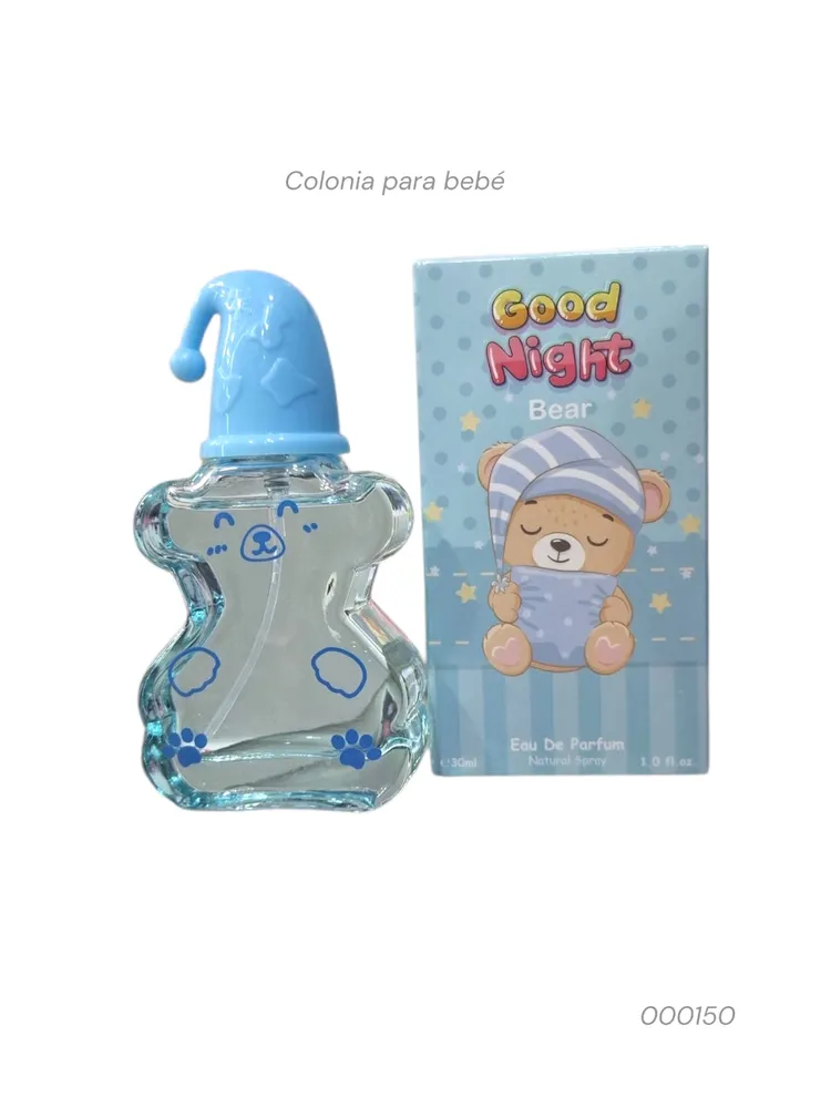 colonia de bebe