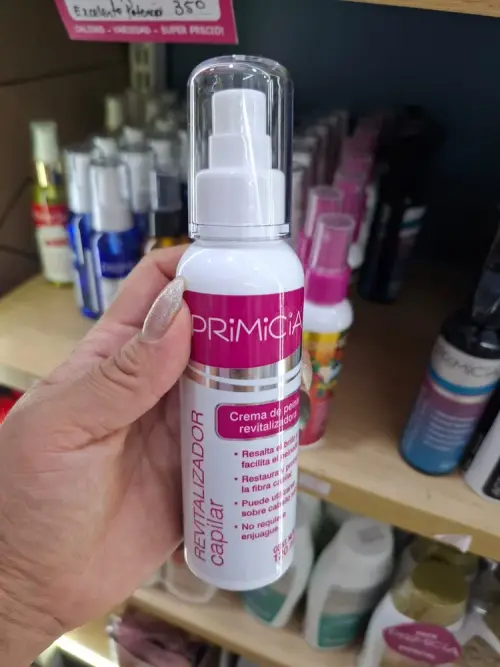 crema de peinar