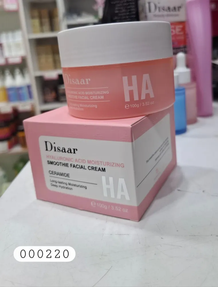 Crema facial