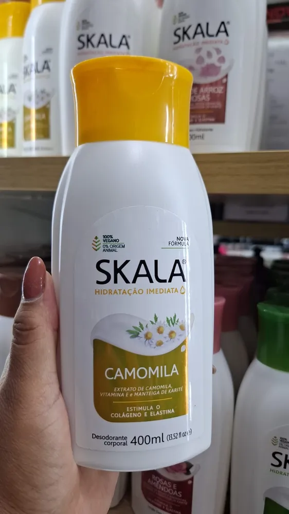 crema manos y cuerpo