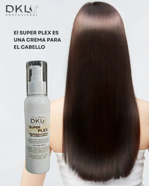 Crema nutritiva reparadora