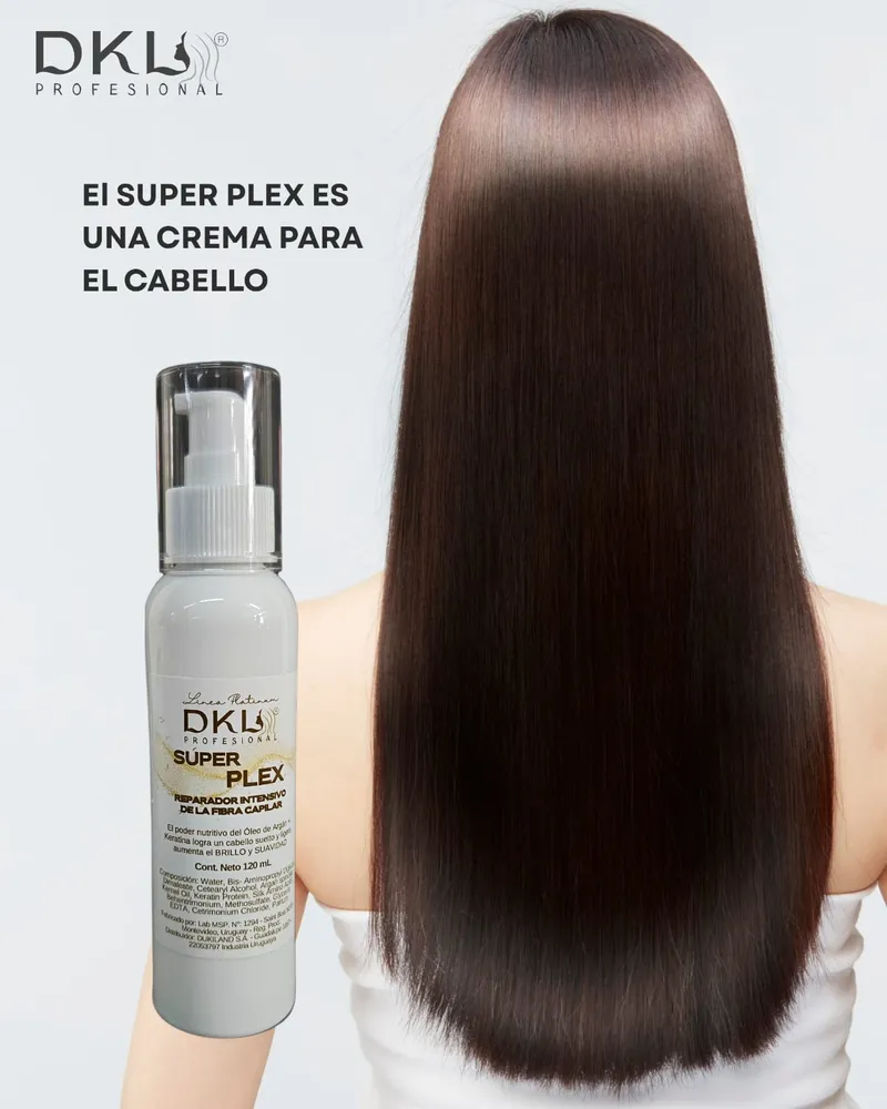 Crema nutritiva reparadora