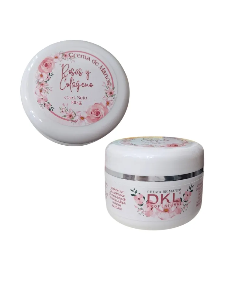 crema para manos