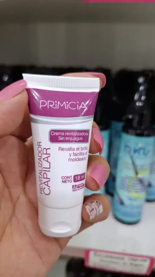 crema revitalizante