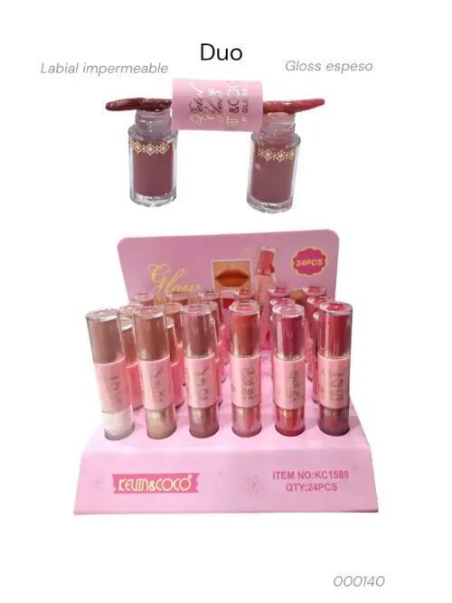 Labial duo