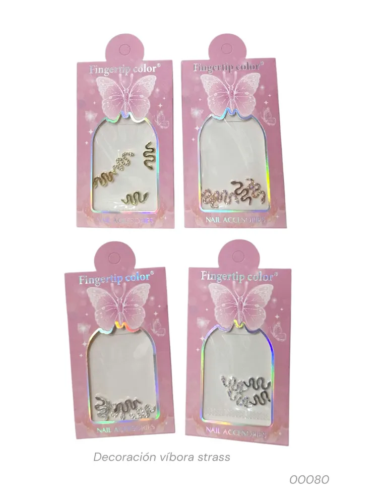 decoración para uñas