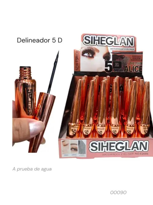 delineador 5D