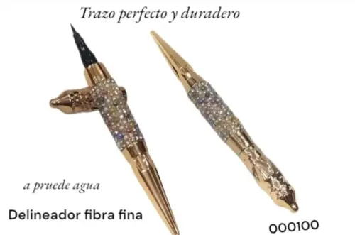 Delineador impermeable
