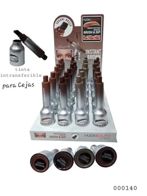 Delineador para cejas