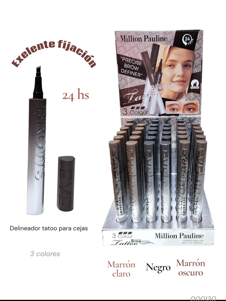 delineador tanto para cejas