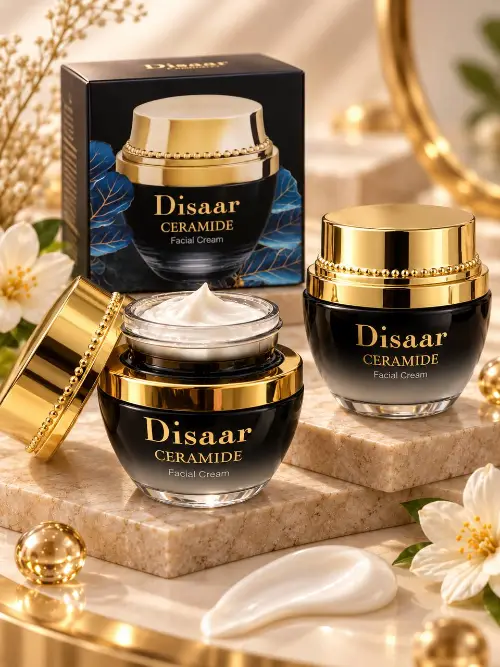 Crema facial reparadora