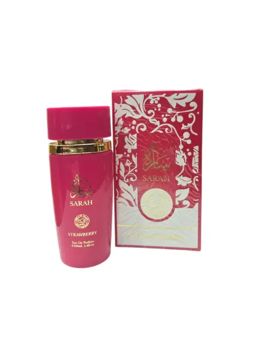 Perfume Arabe Strawberry