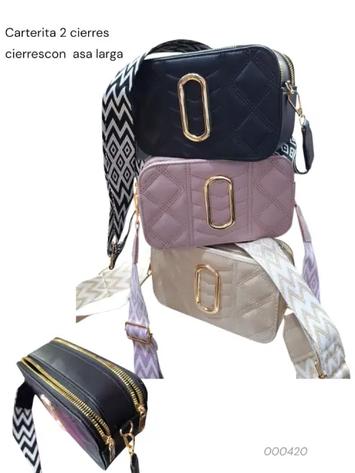 Carterita en tendencia