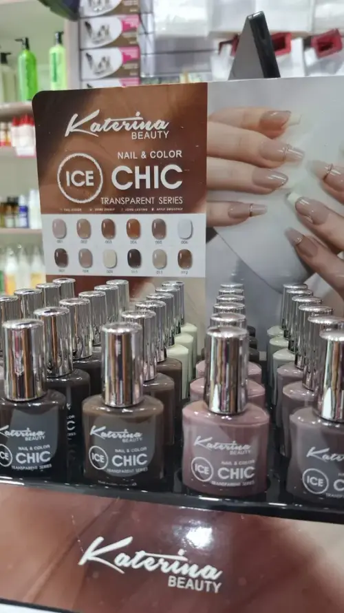 esmalte color chic
