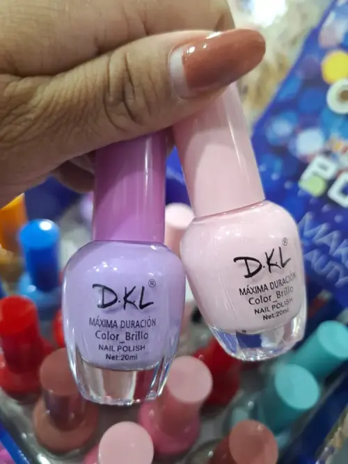 Esmalte Colores PROMO