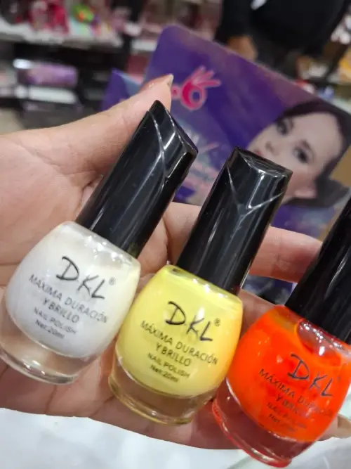 Esmalte COLORES PROMO
