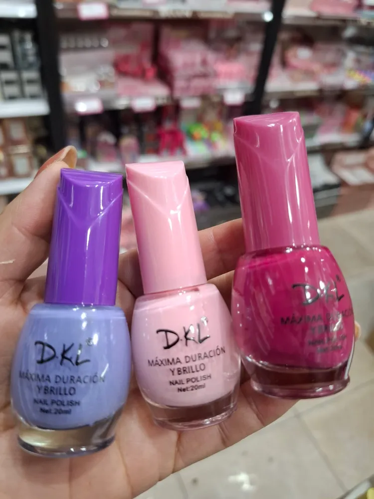 Esmalte colores PROMO