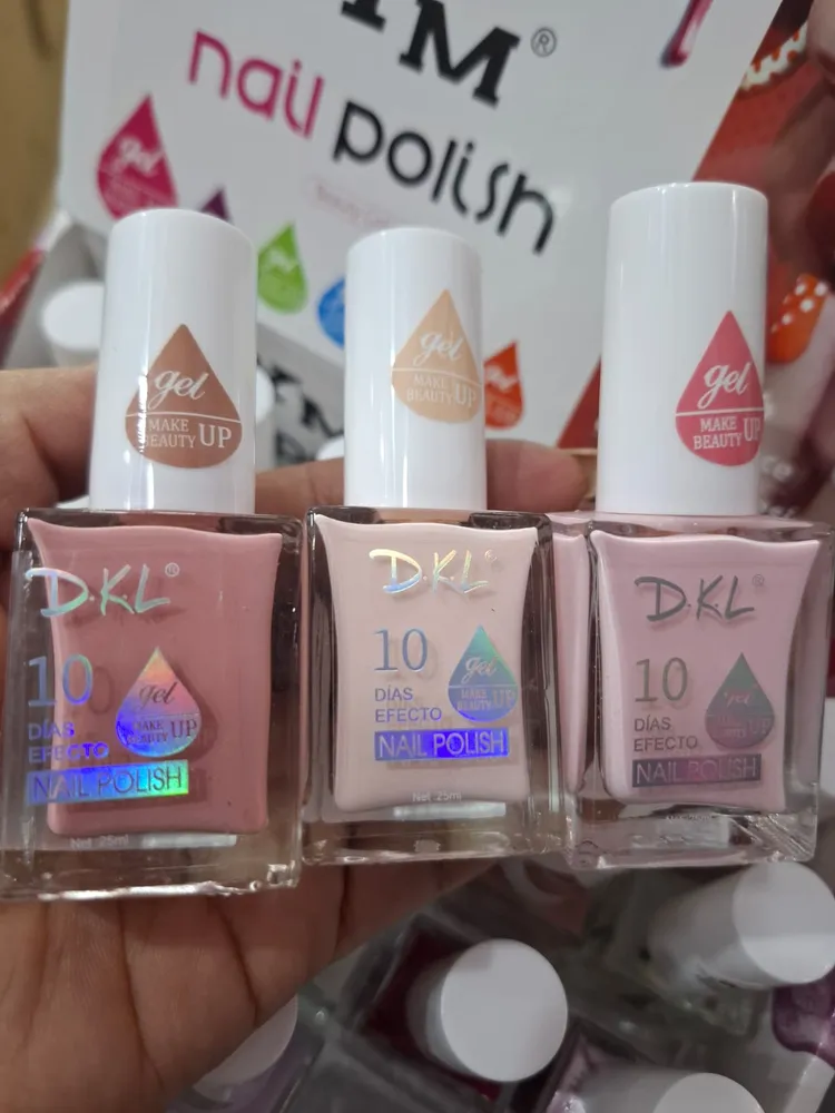 Esmalte Gel color PROMO