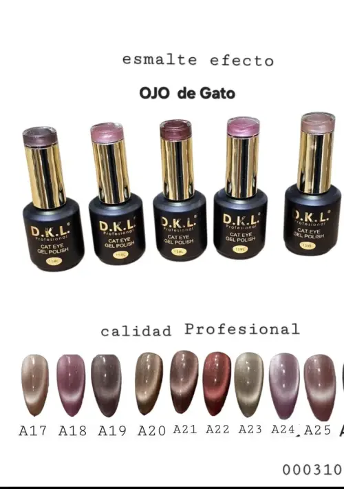 Efecto CAT EYE DKL