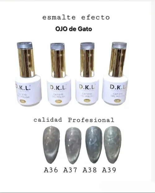 Gel CAT EYE DKL