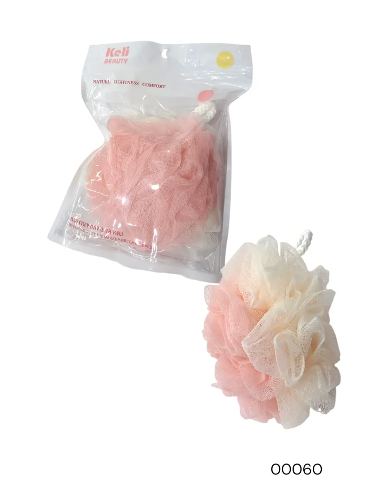 Esponja para ducha
