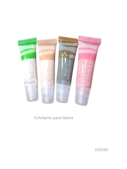 Exfoliante para labios