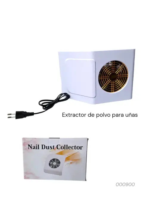 extractor para polvo