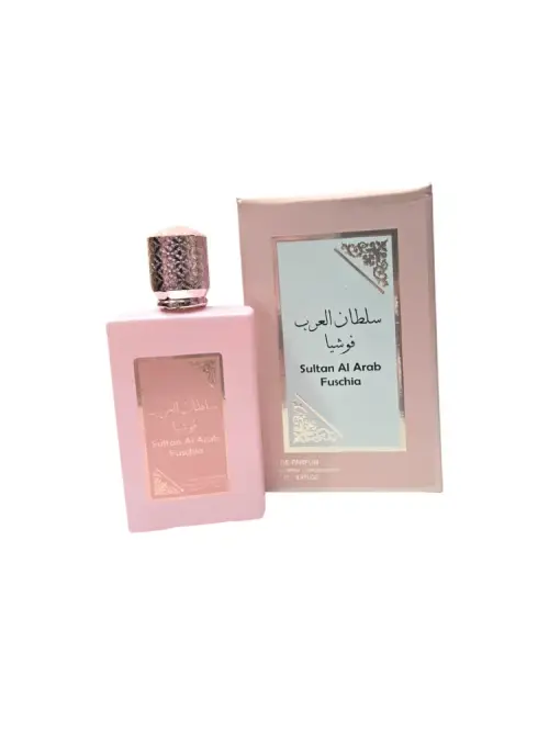 Perfume Arabe Sultan