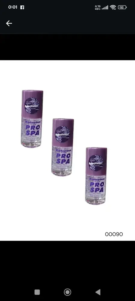Fortalece el crecimiento de uñas