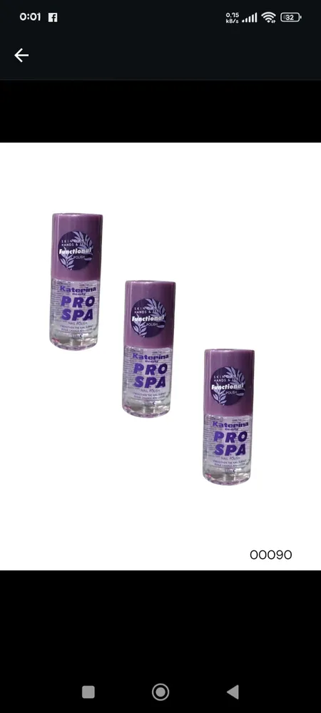 Fortalece el crecimiento de uñas