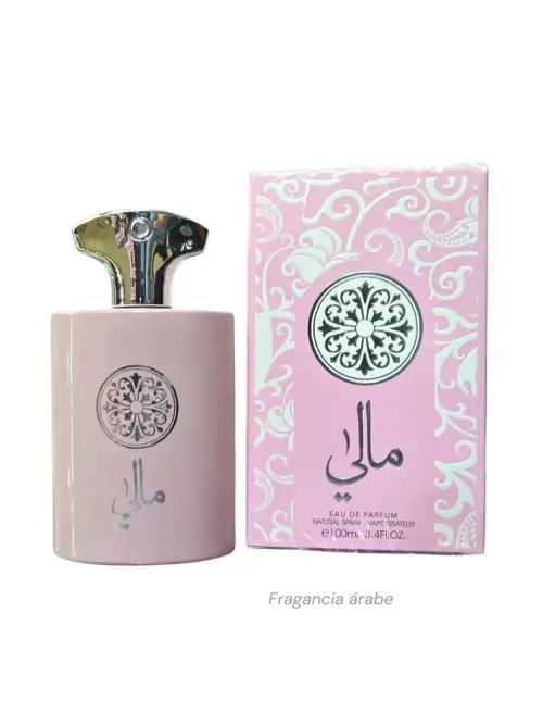 fragancia arabe para dama