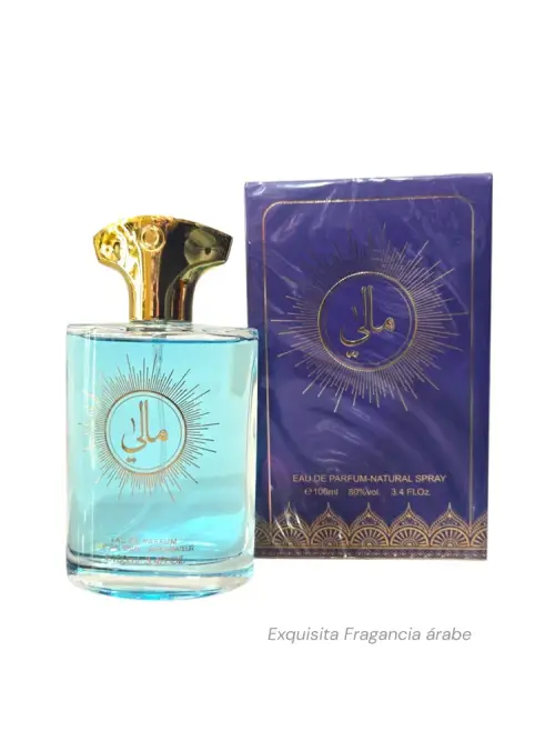 fragancia arabe para dama