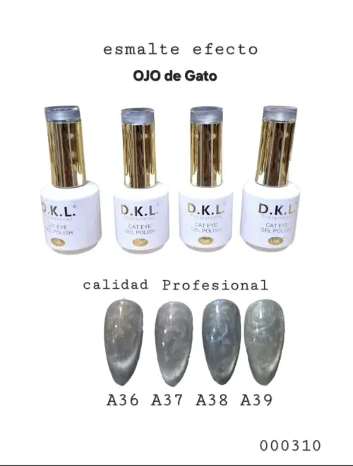 efecto CAT EYE Dkl