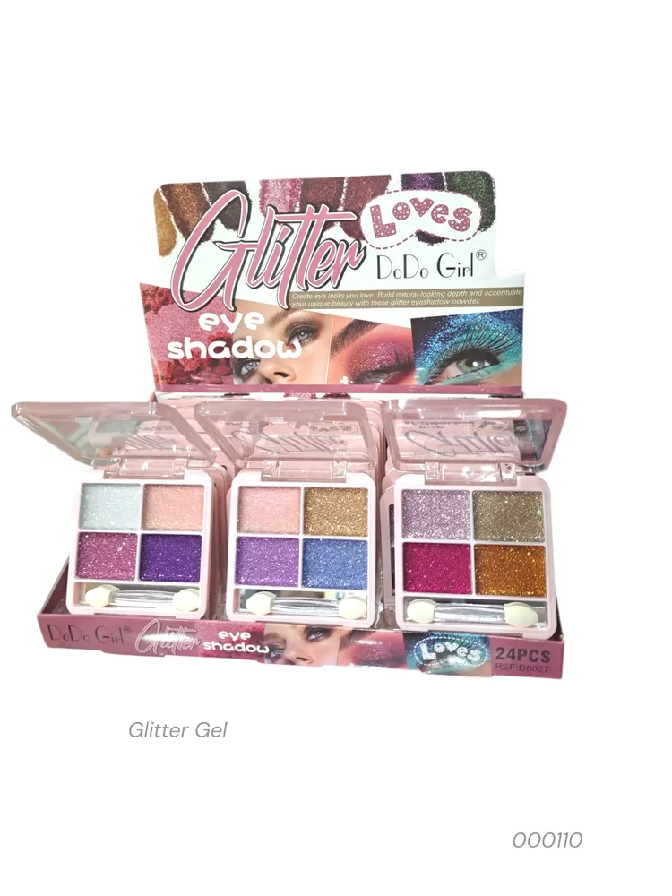 Glitter Gel