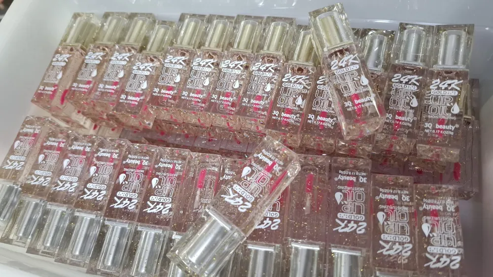 gloss con Glitter OFERTA