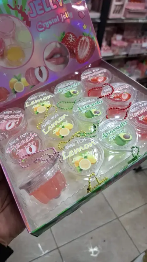 Gloss gelatina